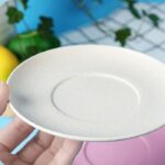 Gelas 1 Set Wheat Straw Isi 4 Anti Banting - Image 4