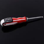 Obeng Min Plus Bolak Balik 4 Inch Gagang Amerika - Image 2