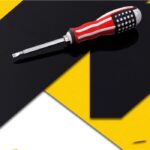 Obeng Min Plus Bolak Balik 4 Inch Gagang Amerika - Image 3