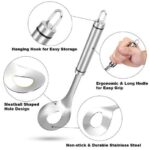 Sendok Cetakan Bakso Scoop Spoon Meat Ball Maker - Image 3