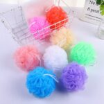 Spons Mandi Jaring Sabun Gosok Badan Shower Puff Busa - Image 4