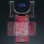 Phone Holder Tempat Hp Pada Kaca Spion Mobil Universal - Image 4