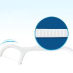Dental Floss Benang Sikat Pembersih Sela Gigi Isi 30 Pcs - Isi 30 - Image 5