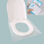 Toilet Cover Seat Disposable Tissue Alas WC Duduk  - Image 4
