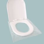 Toilet Cover Seat Disposable Tissue Alas WC Duduk  - Image 5