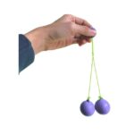 Mainan Lato Lato Tek Tek 4cm Dengan Warna Cerah -  - Image 3