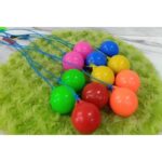 Mainan Lato Lato Tek Tek 4cm Dengan Warna Cerah -  - Image 4