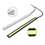 Lampi LED DRL Plasma COB Pada Motor dan Mobil 17CM -  - Image 3