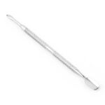Alat Pendorong Kutikula dengan 2 Kepala Stainless Steel Anti Karat -  - Image 5