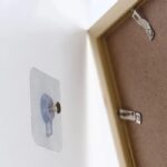 Gantungan Baut dan Paku Tempel Anti Air dan Tempel Tembok - Model Sekrup - Image 2