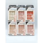 Kuku Kukuan Palsu Aesthetic Fake Nails Art - MJ010-11 - Image 2
