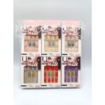 Kuku Kukuan Palsu Aesthetic Fake Nails Art - MJ010-11 - Image 3