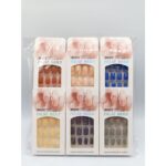 Kuku Kukuan Palsu Aesthetic Fake Nails Art - MJ010-11 - Image 4