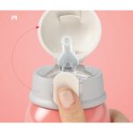 Botol Minum Karakter Tumbler Termos Tempat Minum Anak 550ml  - Harimau - Image 4