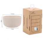 Set Mangkok Wheat Straw BPA Free Tahan Panas - Image 5