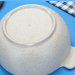 Set Mangkok Korea Tempat Makan Anak Wheat Straw Binaural - Image 3