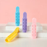 Roll Rambut Gulung Jepit Korea Hair Dengan Jepitan Clip Volumizing -  - Image 3