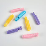 Roll Rambut Gulung Jepit Korea Hair Dengan Jepitan Clip Volumizing -  - Image 4