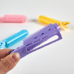 Roll Rambut Gulung Jepit Korea Hair Dengan Jepitan Clip Volumizing -  - Image 5