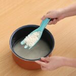 Sendok Alat Saringan Pencuci Beras Kacang Multifungsi - Image 3