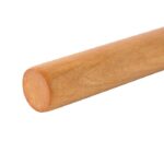 Rolling Pin Kayu Penggiling Adonan Kue Anti Lengket Ukuran 28cm - Image 5