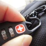 Gembok Kecil Untuk Koper dan Koper Travel dengan Kode Kombinasi