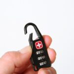 Gembok Kecil Untuk Koper dan Koper Travel dengan Kode Kombinasi - Image 5