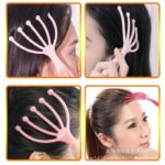 Alat Pijat Kepala Terapi dan Refleksi Model Head Massager - Image 3