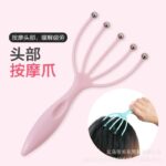 Alat Pijat Kepala Terapi dan Refleksi Model Head Massager - Image 4