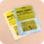 Kanebo Monster Kain Lap Polos Pada Motor dan Mobil 32x21 CM - Image 3