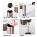 Hand Grinder Coffee Alat Penggiling Kopi Manual - Image 3