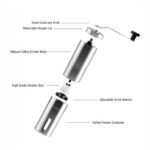 Hand Grinder Coffee Alat Penggiling Kopi Manual - Image 5