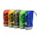 Senter Tangan Pompa Tanpa Baterai Penerangan Darurat Led - Image 3