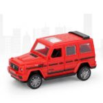 Mainan Mobil Mobilan Model Jeep Untuk Anak Laki-Laki - Jeep Merah - Image 5