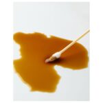 Cotton Bud Korek Kuping Ramah Lingkungan 500 Natural Bambu - Pointed and Snail - Image 4