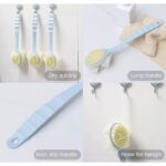 Sikat Penggosok Pembersih Badan 2 Sisi 2 in 1 -  - Image 4