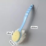 Sikat Penggosok Pembersih Badan 2 Sisi 2 in 1 -  - Image 5