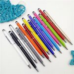 Pen Stylus Universal Ipad Ios Android Tablet Touch Screen 2in1