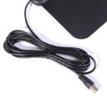 Antena Tv Digital Indoor Dvb-T2 4k Uhf Daya Tangkap Kuat - Image 5