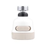 Sambungan Kran Air Wastafel Plastik On Off 3 Mode 360 Derajat - Image 3