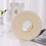 Pelindung Sudut Siku Meja Tembok Kaca Tangga Kursi 2m - Hitam - Image 3