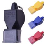 Peluit Wasit Fox Voli Sepak Bola Basket Olah Raga -  - Image 2