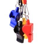 Peluit Wasit Fox Voli Sepak Bola Basket Olah Raga -  - Image 3