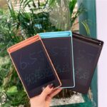 Lcd Drawing Board Papan Tulis Lcd Gambar - Merah - Image 2