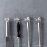 Cantolan Gantungan Tempelan Dinding Kepala Kabel dan Colokan - Image 4