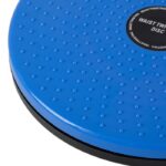 Alat Olahraga Praktis Piring Senam Waist Twisting Disc Praktis - biru - Image 3