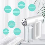 Nano Spray Gun Disinfektan Elektrik Uv - Image 3