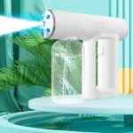Nano Spray Gun Disinfektan Elektrik Uv - Image 5