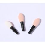 Set Brush Make Up 5 in 1 Kuas Travel Portable - Image 4