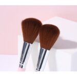Set Brush Make Up 5 in 1 Kuas Travel Portable - Image 5